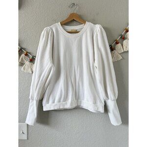 Nation LTD Taylor Exaggerated Cuff In Patchment Cotton Neutral Basics Cozy L